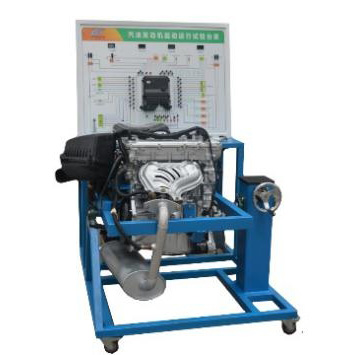 電控發(fā)動機拆裝運行實訓(xùn)臺